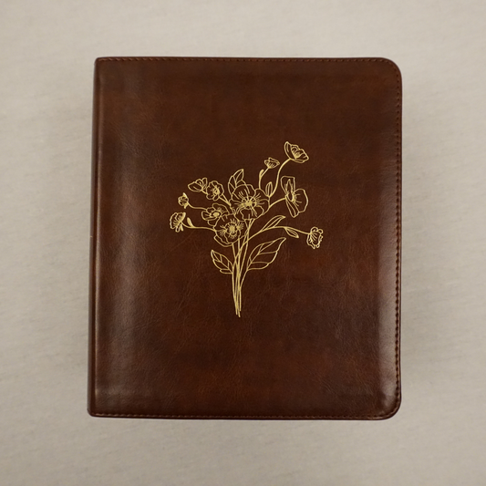 ESV Journaling Bible: Yorkshire Theme