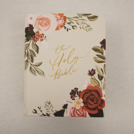 ESV Single Column Journaling Bible-Paris Theme